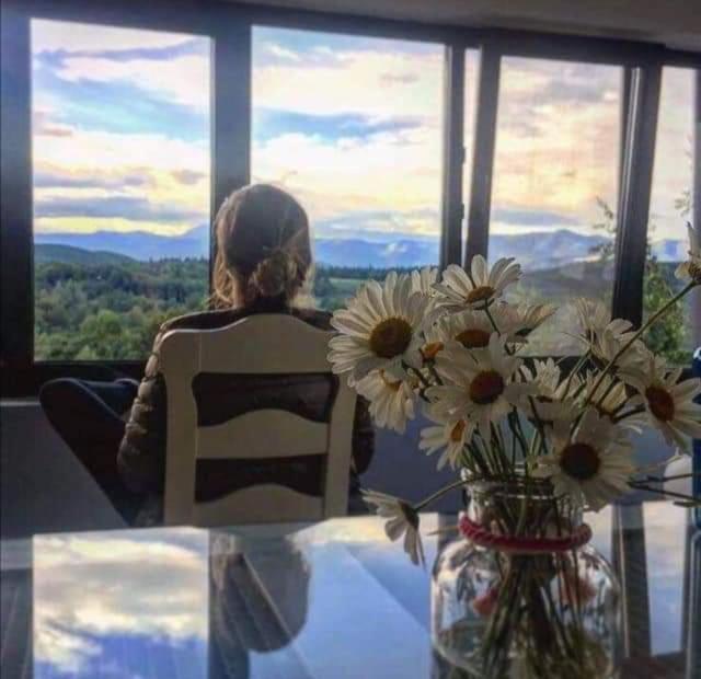 Pensiunea Gradina Ascunsa Bughea de Jos Bagian luar foto